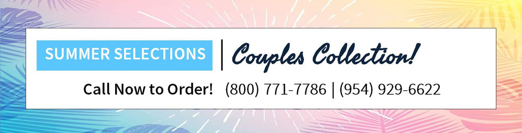 Summer Selections - Couples Collection