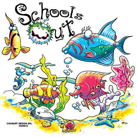 Schools Out