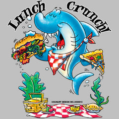 Lunch Crunch!