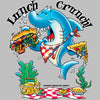 Lunch Crunch!