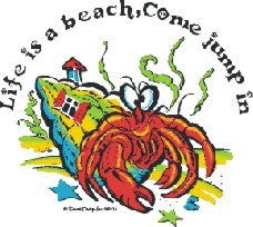 Life Is A Beach
