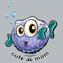 Cute as Mom