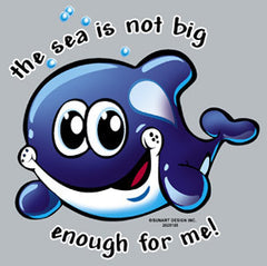 Not Big Enough