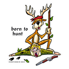 Born to Hunt