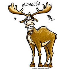 Moooose Me!