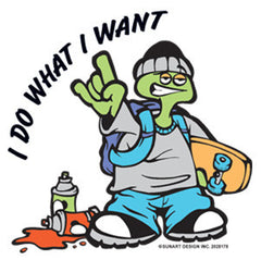 I Do What I Want