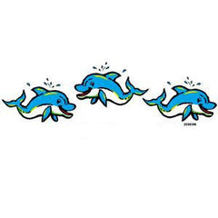 3 Dolphins