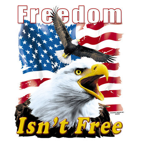 Freedom Isn't Free