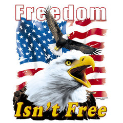 Freedom Isn't Free