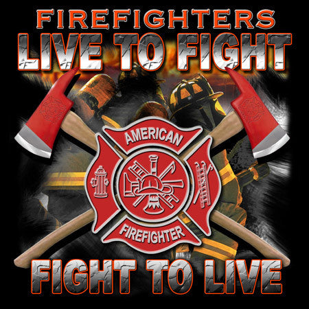 Live To Fight