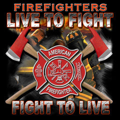 Live To Fight
