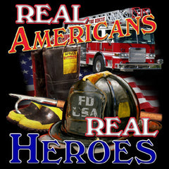 Real Heroes