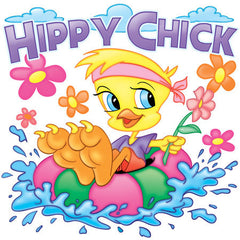 Hippy Chick