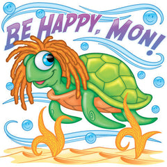 Be Happy Mon!