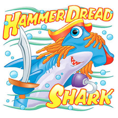 Hammer Dread Shark