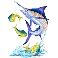 Swordfish Jump