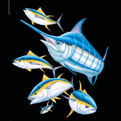 Hunting Swordfish