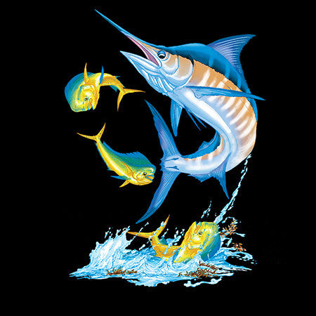 Swordfish Jump