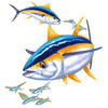 Yellow Tail Double