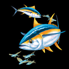 Yellow Tail Double