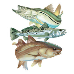 Fish Trio