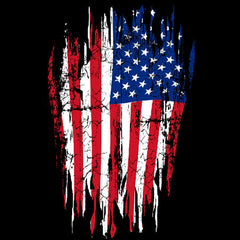 Torn Flag Women
