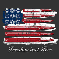 Freedom isn't Free