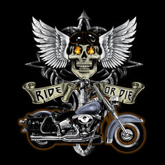 Ride or Die Skulls