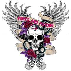 Punks and Pistons