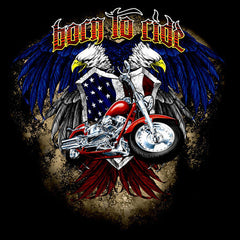 Born To Ride