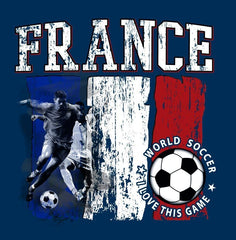 France - World Soccer