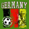 Germany World Soccer 2018 Heat Transfers