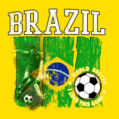Brazil - World Soccer