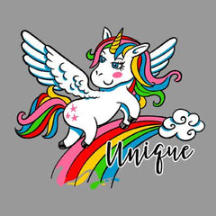 Unique Unicorn Heat Transfer
