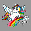 Unique Unicorn Heat Transfer