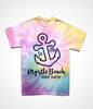 SH11576 - Coastal Tie Dye Sheet - Complete Set