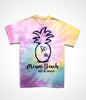 SH11576 - Coastal Tie Dye Sheet - Complete Set