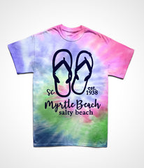SH11576 - Coastal Tie Dye Sheet - Complete Set
