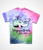 SH11583 - Souvenir Tie Dye Sheet - Complete Set