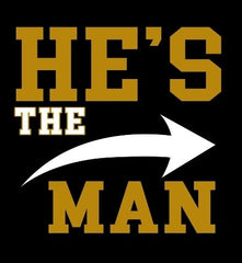 He's the Man