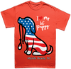 SH11587 - Puppy USA Sheet - Complete Set