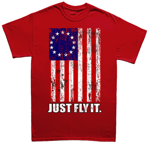 Freedom Flag - Just Fly It!
