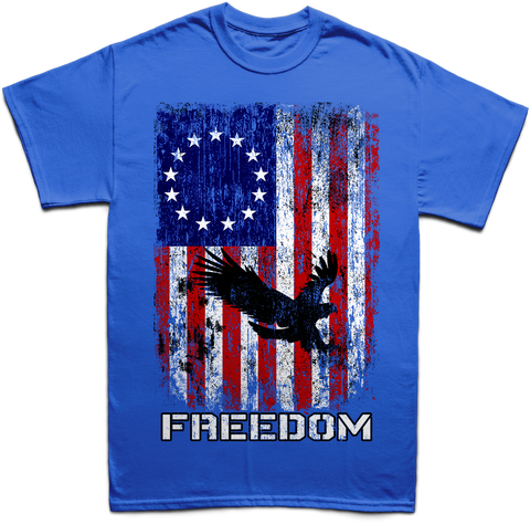 Freedom Eagle Flag