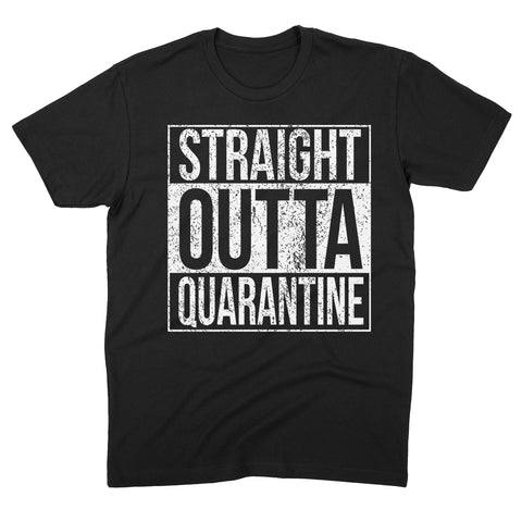 Straight Outta Quarantine