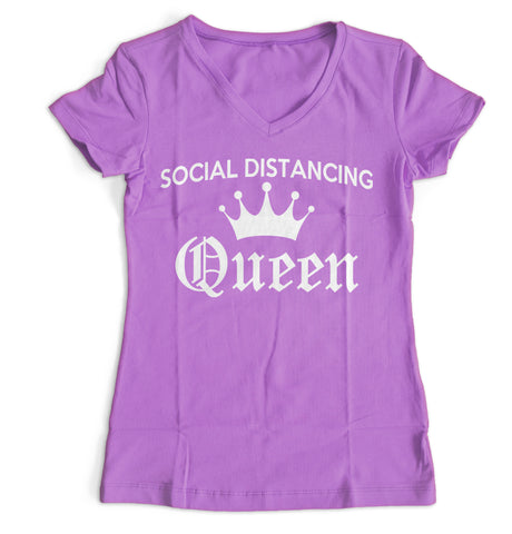 Social Distancing Queen