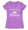 Social Distancing Queen