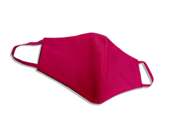 Summer Face Masks, 4-Pack | Comfortable, Washable, & Reversible