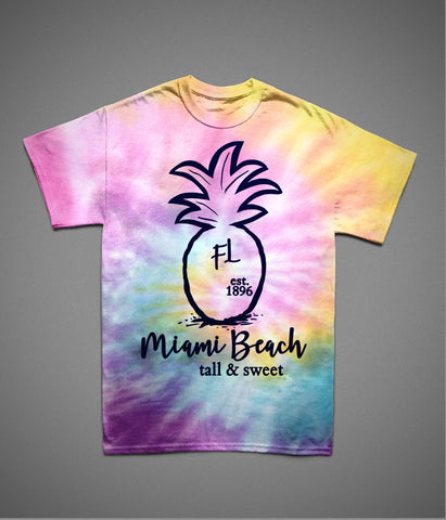 Tall & Sweet Pineapple